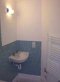 Completed project in Wrotham, showing bathroom